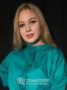 Семенюк Дарья Викторовна