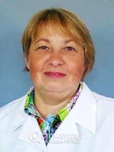 Семенюк Нина Владимировна