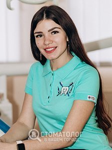 Семкина Руслана Дмитриевна