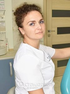 Середа Оксана Владимировна