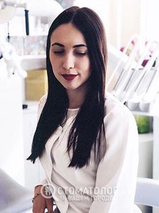 Середа Соломия Николаевна