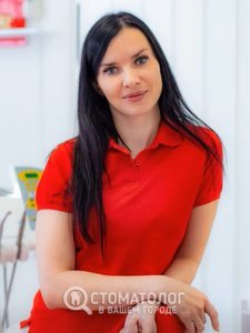 Середа Яна Павловна