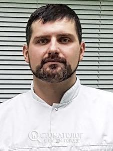 Сергиенко Евгений Олегович Сергиенко Евгений Олегович