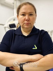 Шаман Наталья Владимировна