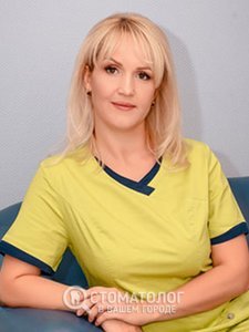 Шаповалова Татьяна Сергеевна