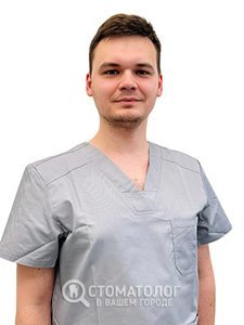 Щекланов Антон Олегович