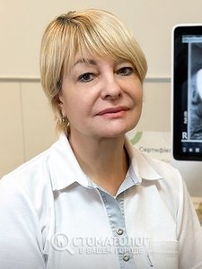 Щербаха Лариса Викторовна