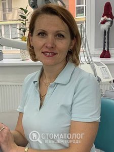 Щурко Ольга Игоревна