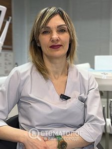 Шелудько Анна Владимировна