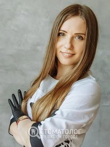 Шестакова Елена Игоревна