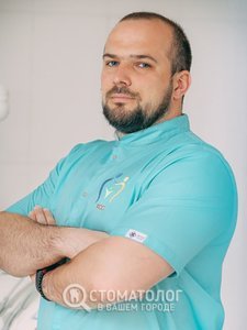 Шеверя Степан Михайлович