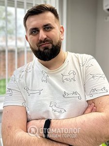 Шкварок Павел Михайлович