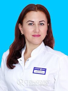 Шлапаченко Людмила Анатольевна
