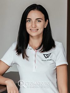 Шпонтак Каролина Ивановна