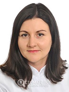 Штейнберг Оксана Дмитриевна