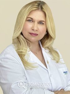 Шульга Елена Владимировна
