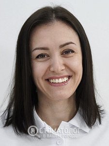 Шульган Лиана Игоревна