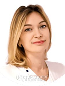 Шуляк Светлана Юрьевна