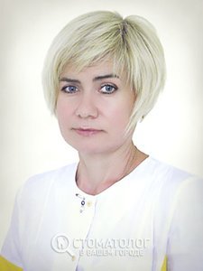 Швайкина Ирина Петровна