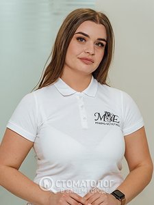 Швец Анастасия Андреевна