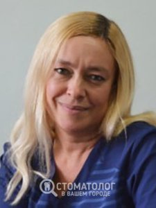 Швец Жанна Павловна