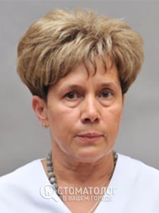 Швидченко Валентина Григорьевна