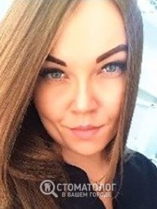 Сидоренко Елена Васильевна
