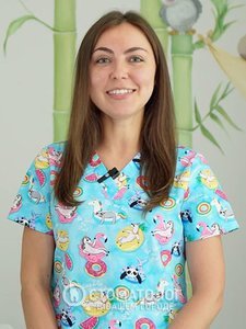 Сидорова Ольга Сергеевна