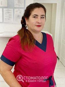 Синельниченко Анна Анатольевна
