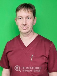 Синицын Максим Николаевич