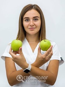 Синюк Анастасия Витальевна