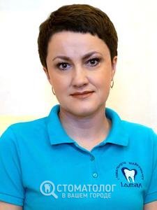 Сиркович Ирина Александровна
