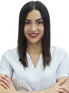 Складановская Марина Вадимовна