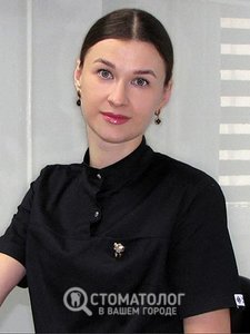 Скороход Евгения Валерьевна