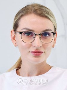 Скриба Екатерина Олеговна