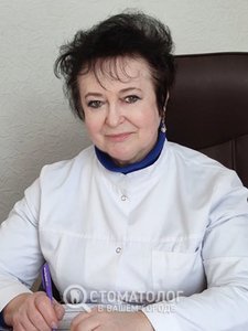 Скульская Светлана Васильевна