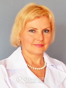Славинская Валентина Васильевна