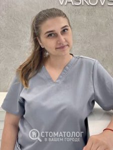 Слободенюк Яна Николаевна