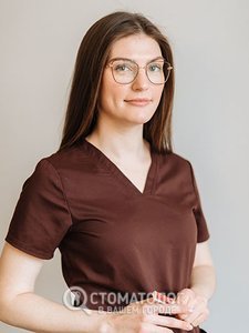 Слободянюк Алина Сергеевна