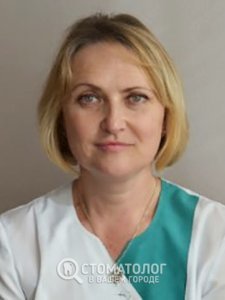 Слухай Светлана Ивановна