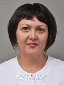 Смирнова Леся Валерьевна