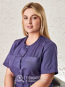 Сняк Алина Игоревна