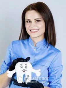 Соболева Марина Николаевна