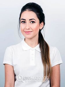 Софилканич Мария Михайловна