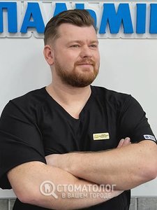 Соколов Максим Ярославович