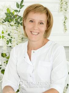 Соломина Наталья Владимировна