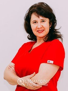Соломон Наталья Ивановна