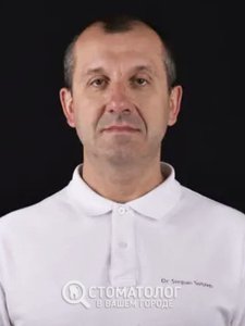 Соловей Степан Иванович