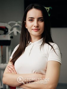 Соник Марьяна Ивановна