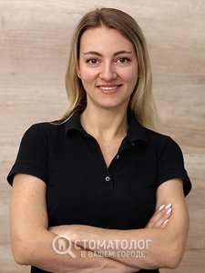 Сотскова Юлия Валерьевна Сотскова Юлия Валерьевна